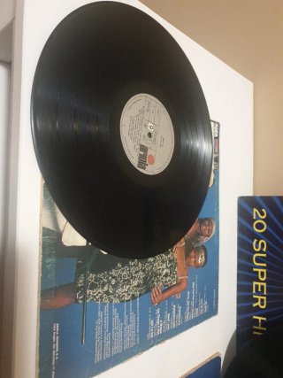Pack Vinilos Boney M. Internacional Pop
