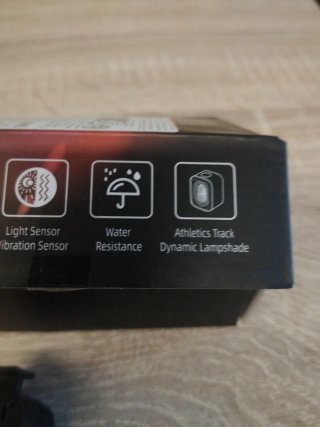 Luz trasera bicicleta USB 4 modos