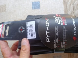 Copertone MTB Hutchinson Python 2 26x2.25