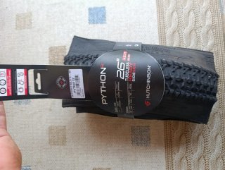 Copertone MTB Hutchinson Python 2 26x2.25