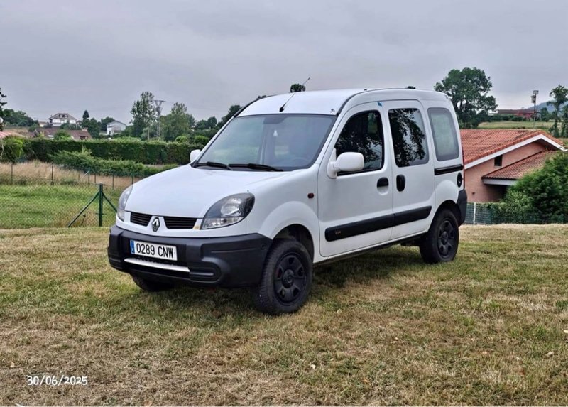 Renault Kangoo 2003 - foto 1