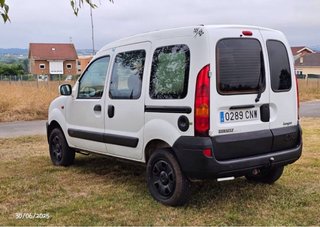 Renault Kangoo 2003