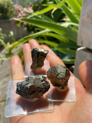 Pirite minerale grezzo