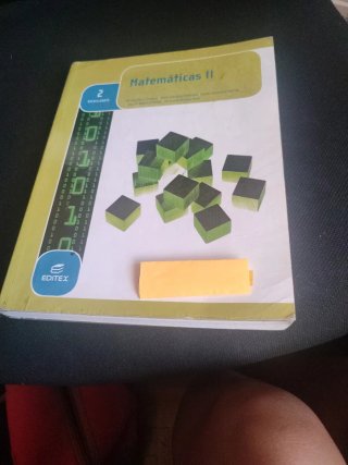 Matemáticas II, 2 Bachillerato