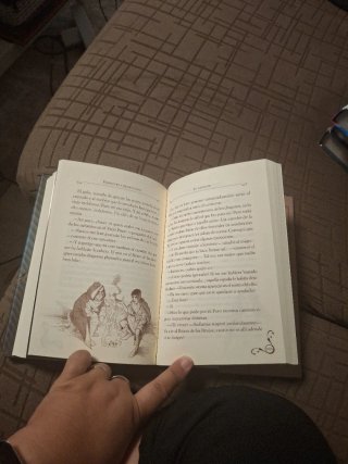 La puerta encantada