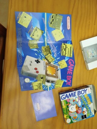 Kirby's Dream Land 2 - Game Boy