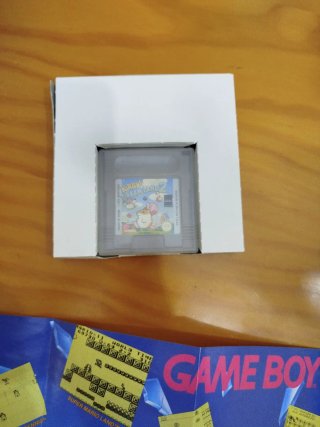 Kirby's Dream Land 2 - Game Boy