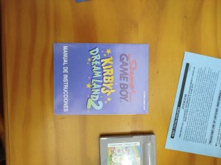 Kirby's Dream Land 2 - Game Boy