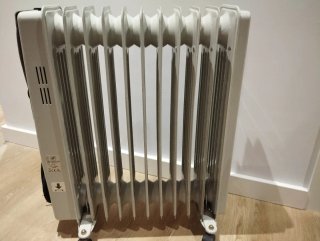 Radiador Aceite S&P Sáhara 2503
