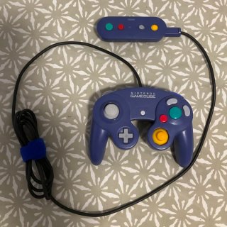Mando GameCube + Adaptador Bluetooth