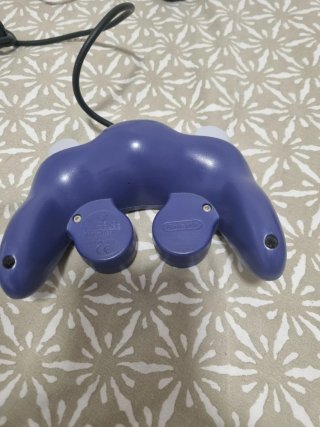 Mando GameCube + Adaptador Bluetooth
