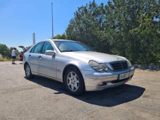 Mercedes-Benz Clase C 2004 Automático