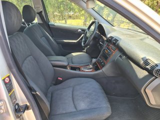 Mercedes-Benz Clase C 2004 Automático