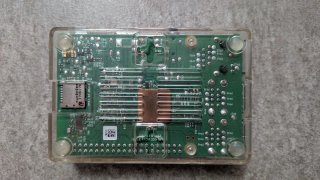 Raspberry Pi 3 Model B Placa Base