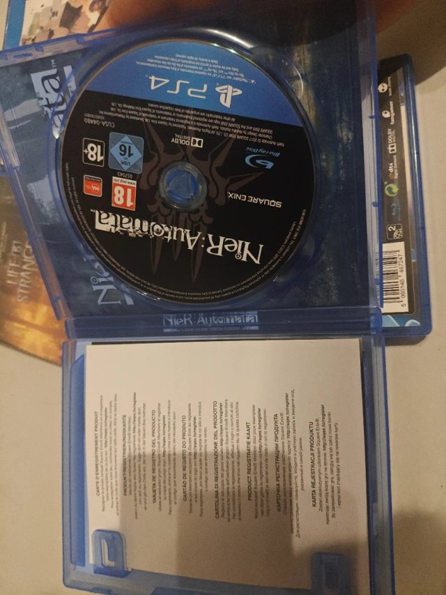 Lote de 5 Jogos PS4 PARA PEDRO
