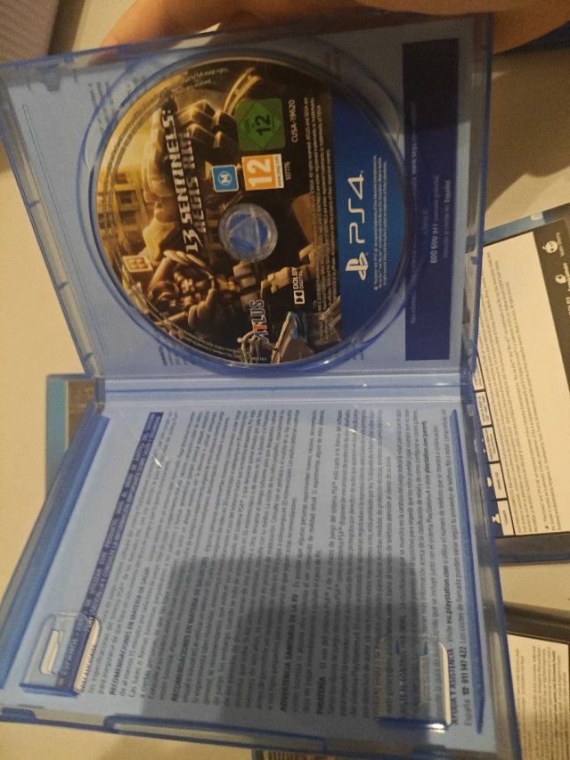 Lote de 5 Jogos PS4 PARA PEDRO