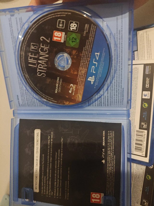 Lote de 5 Jogos PS4 PARA PEDRO