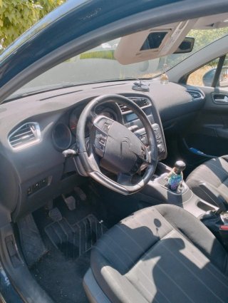 Citroen C4 2011