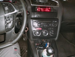 Citroen C4 2011