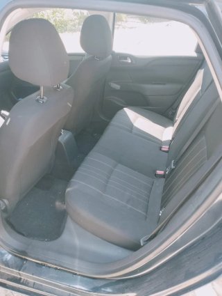 Citroen C4 2011