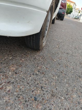 Renault Clio 1991