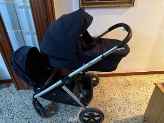Silla de paseo Cybex 3 piezas + bolsa