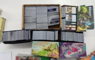 Lote Cartas Magic: The Gathering