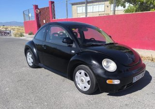 Volkswagen Beetle 2004