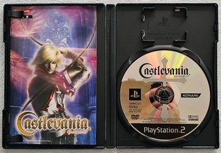 Juego PS2 Konami - Castlevania Lament of Innocence