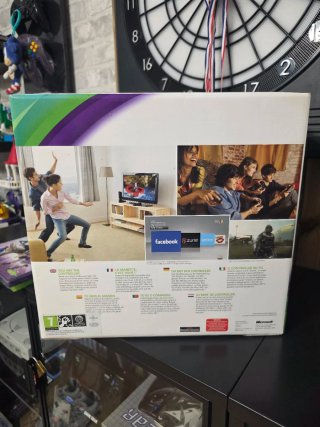 Xbox 360 Slim Precintada