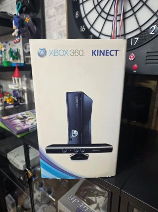 Xbox 360 Slim Precintada