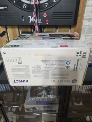 Xbox 360 Slim Precintada