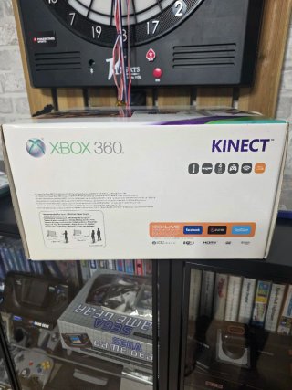 Xbox 360 Slim Precintada