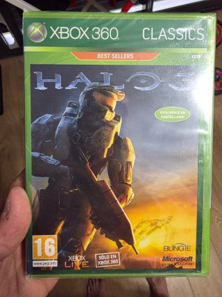 Xbox 360 Slim Precintada