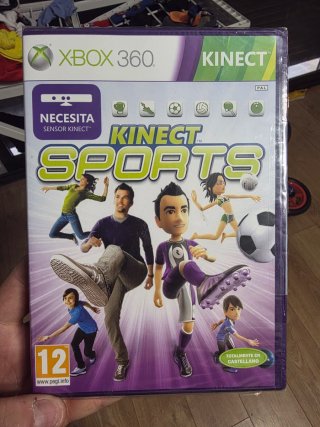 Xbox 360 Slim Precintada
