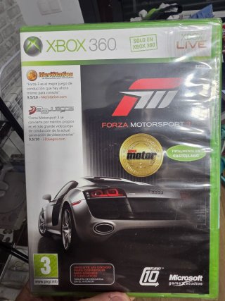 Xbox 360 Slim Precintada