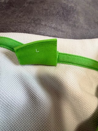 Polo Hugo Boss Blanco Talla L