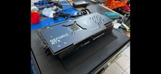 MSI RTX 3080 Gaming Z Trio 10GB