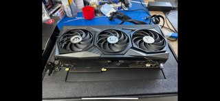 MSI RTX 3080 Gaming Z Trio 10GB