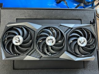 MSI RTX 3080 Gaming Z Trio 10GB