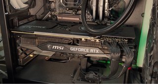 MSI RTX 3080 Gaming Z Trio 10GB