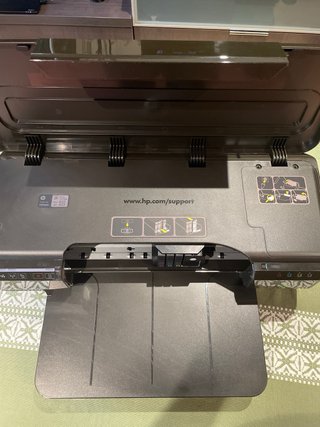 HP Officejet 7110 Impresión A3