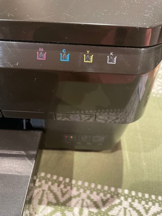 HP Officejet 7110 Impresión A3