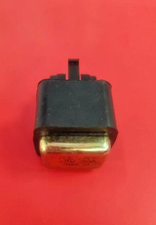 Relé Arranque 12V 30A