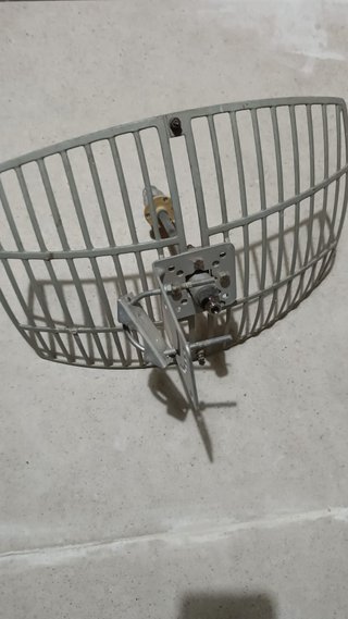 Antena WiFi ACC-A24R-S 24dBi