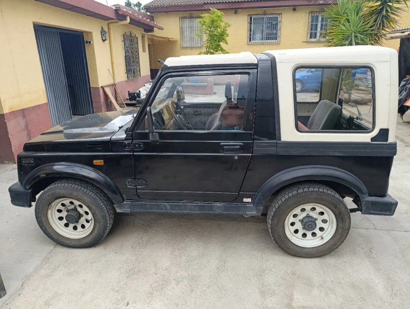 Suzuki Samurai 1991 - foto 1