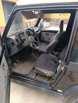 Suzuki Samurai 1991