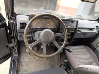 Suzuki Samurai 1991