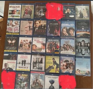 Blu-ray / Varios títulos