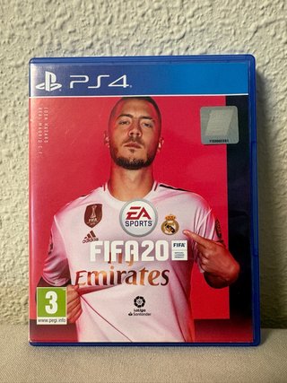 FIFA 20 PS4 (PlayStation 4) - EA Sports
